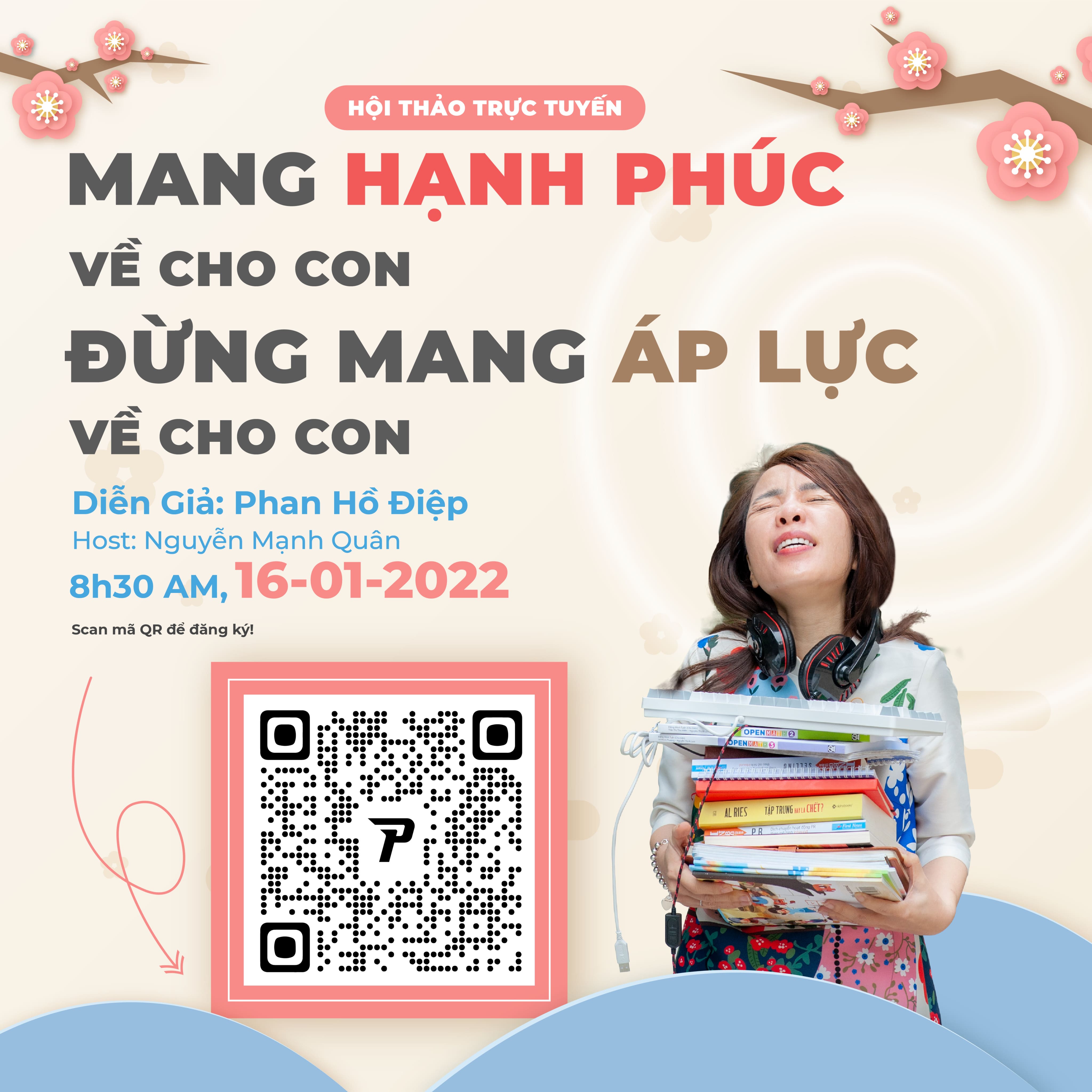 Hội thảo trực tuyến tại pantado